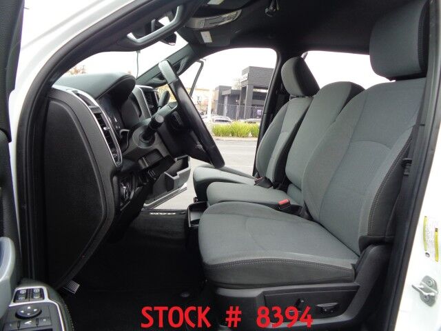 2024 Ram 3500 Utility ~ 4x4 ~ Rack ~ Diesel ~ Crew Cab ~ Only 42K Miles! Rocklin CA