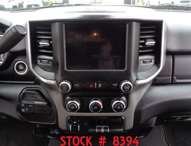 2024 Ram 3500 Utility ~ 4x4 ~ Rack ~ Diesel ~ Crew Cab ~ Only 42K Miles! Rocklin CA