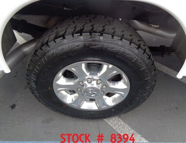 2024 Ram 3500 Utility ~ 4x4 ~ Rack ~ Diesel ~ Crew Cab ~ Only 42K Miles! Rocklin CA