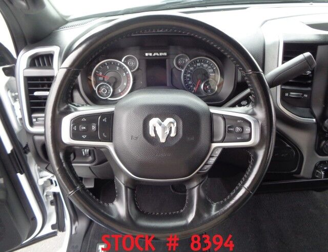 2024 Ram 3500 Utility ~ 4x4 ~ Rack ~ Diesel ~ Crew Cab ~ Only 42K Miles! Rocklin CA