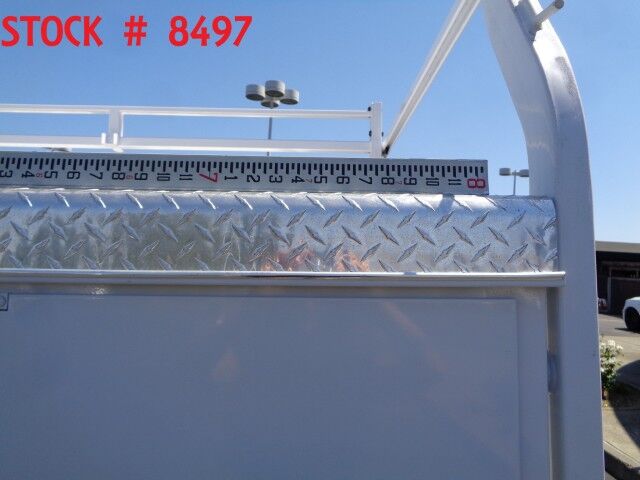 2024 Ram 3500 Utility ~ Crew Cab ~ 4x4 ~ Diesel ~ Rack ~ Only 30K Miles! Rocklin CA