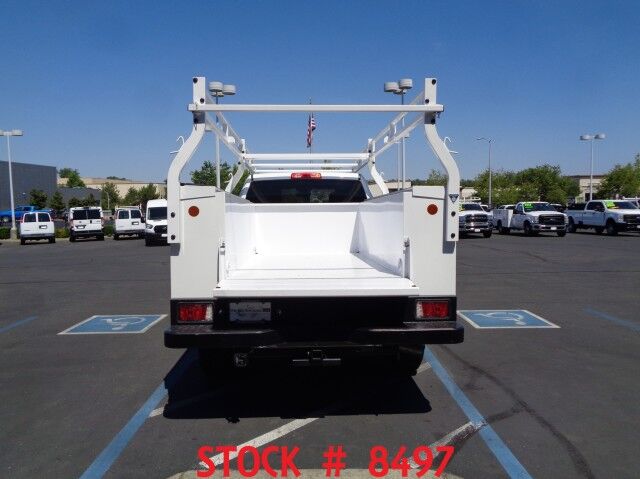 2024 Ram 3500 Utility ~ Crew Cab ~ 4x4 ~ Diesel ~ Rack ~ Only 30K Miles! Rocklin CA