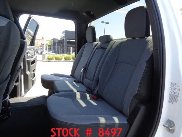 2024 Ram 3500 Utility ~ Crew Cab ~ 4x4 ~ Diesel ~ Rack ~ Only 30K Miles! Rocklin CA