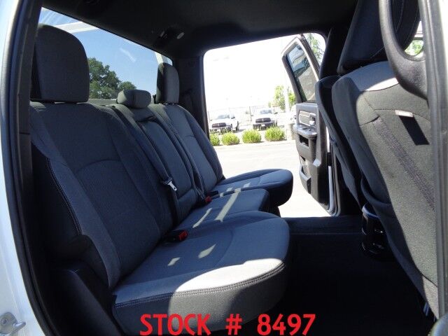 2024 Ram 3500 Utility ~ Crew Cab ~ 4x4 ~ Diesel ~ Rack ~ Only 30K Miles! Rocklin CA