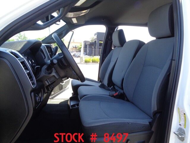 2024 Ram 3500 Utility ~ Crew Cab ~ 4x4 ~ Diesel ~ Rack ~ Only 30K Miles! Rocklin CA
