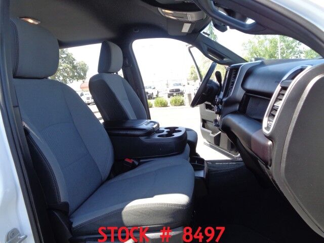 2024 Ram 3500 Utility ~ Crew Cab ~ 4x4 ~ Diesel ~ Rack ~ Only 30K Miles! Rocklin CA