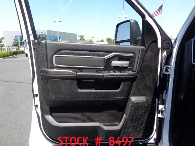 2024 Ram 3500 Utility ~ Crew Cab ~ 4x4 ~ Diesel ~ Rack ~ Only 30K Miles! Rocklin CA