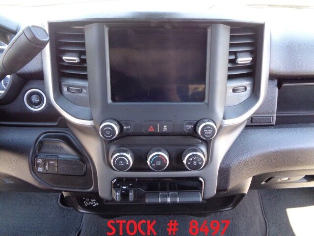 2024 Ram 3500 Utility ~ Crew Cab ~ 4x4 ~ Diesel ~ Rack ~ Only 30K Miles! Rocklin CA