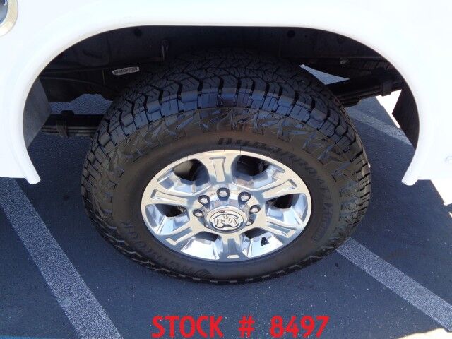 2024 Ram 3500 Utility ~ Crew Cab ~ 4x4 ~ Diesel ~ Rack ~ Only 30K Miles! Rocklin CA