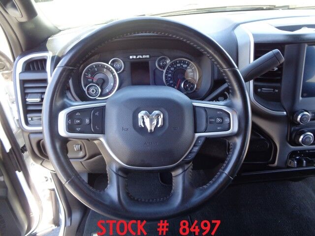 2024 Ram 3500 Utility ~ Crew Cab ~ 4x4 ~ Diesel ~ Rack ~ Only 30K Miles! Rocklin CA