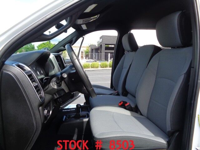2024 Ram 3500 Utility ~ Crew Cab ~ 4x4 ~ Rack ~ Only 37K Miles! Rocklin CA