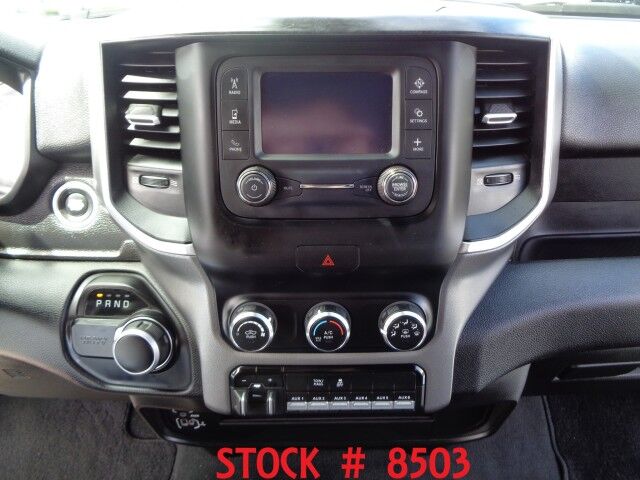 2024 Ram 3500 Utility ~ Crew Cab ~ 4x4 ~ Rack ~ Only 37K Miles! Rocklin CA