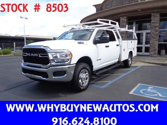 2024 RAM 3500 SLT 4X4 Crew Cab's photo