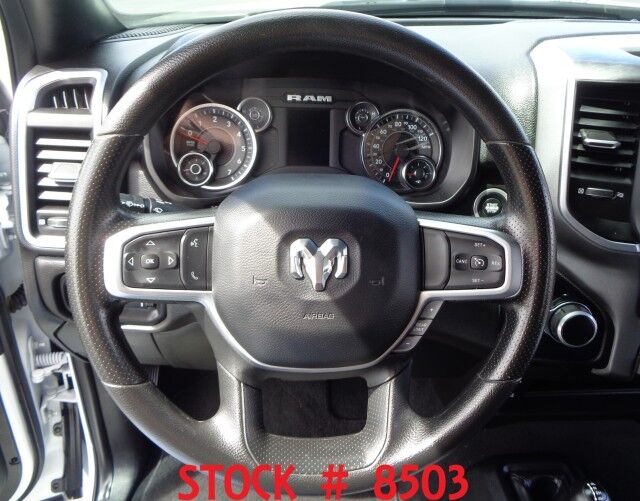 2024 Ram 3500 Utility ~ Crew Cab ~ 4x4 ~ Rack ~ Only 37K Miles! Rocklin CA