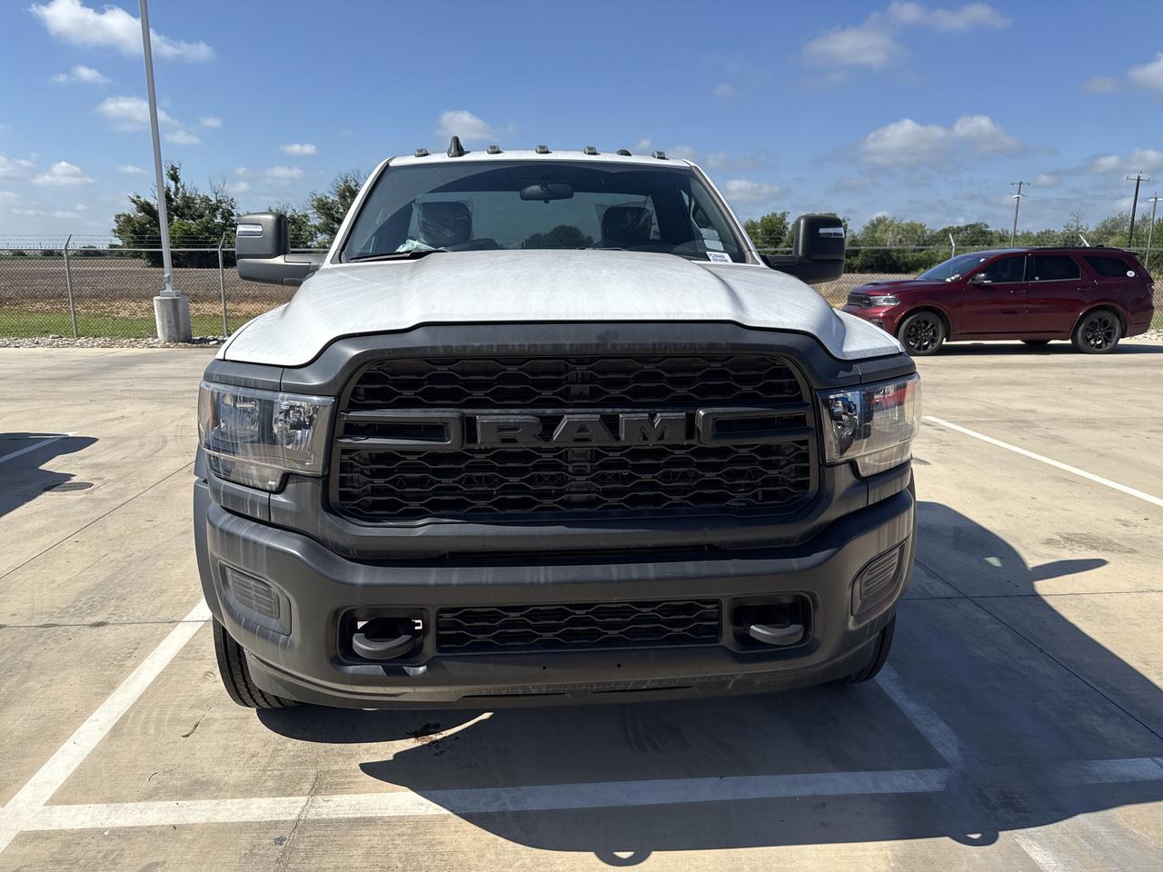 2024 Ram 4500 Chassis Cab