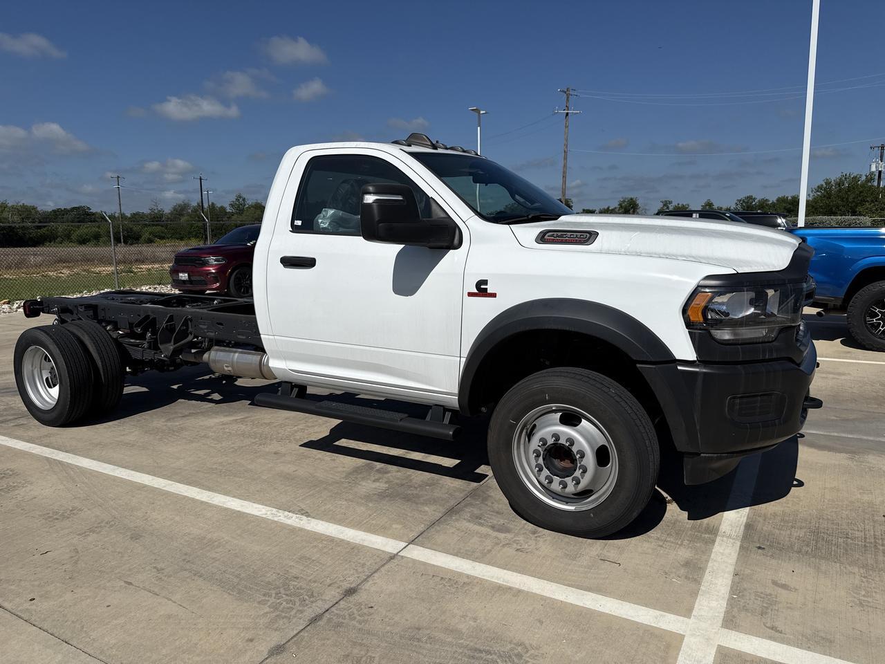 2024 Ram 4500 Chassis Cab Castroville TX