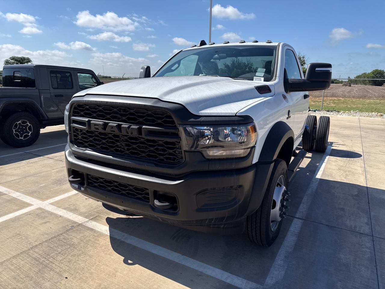 2024 Ram 4500 Chassis Cab