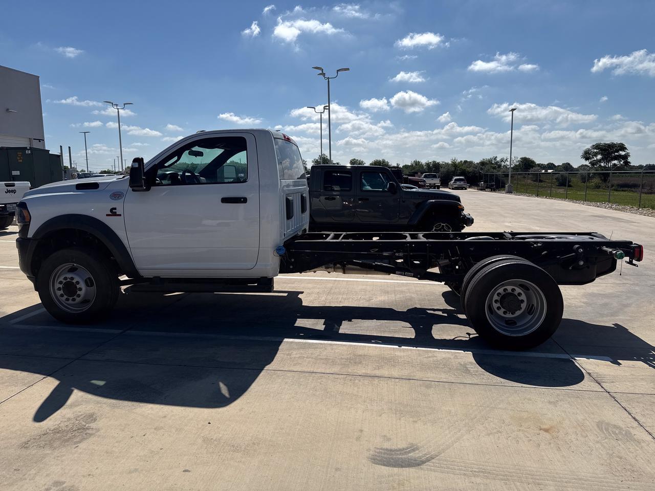 2024 Ram 4500 Chassis Cab Castroville TX
