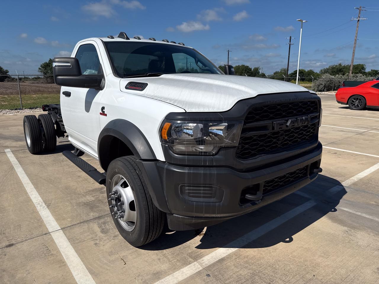2024 Ram 4500 Chassis Cab Castroville TX
