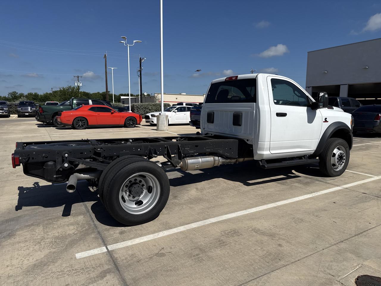 2024 Ram 4500 Chassis Cab Castroville TX