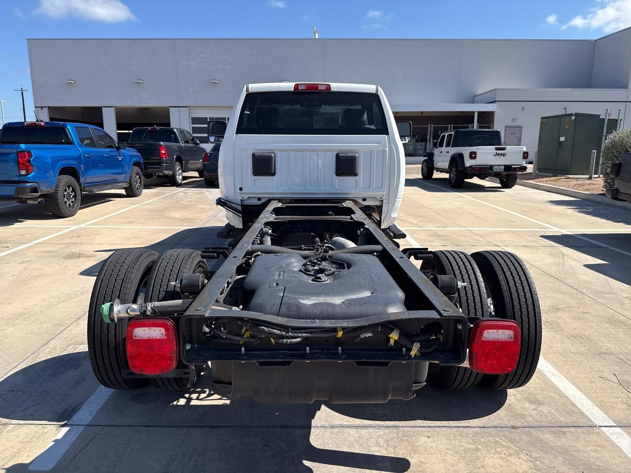 2024 Ram 4500 Chassis Cab Castroville TX