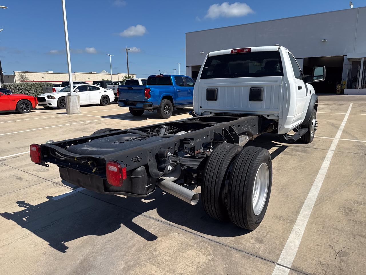 2024 Ram 4500 Chassis Cab Castroville TX