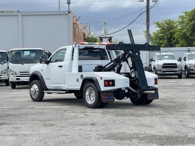 2024 Ram 4500 Chassis Cab Jerr-Dan MPL-NGS Standard Wrecker Truck