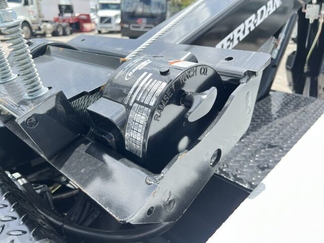 2024 Ram 4500 Chassis Cab Jerr-Dan MPL-NGS Standard Wrecker Truck Miami FL