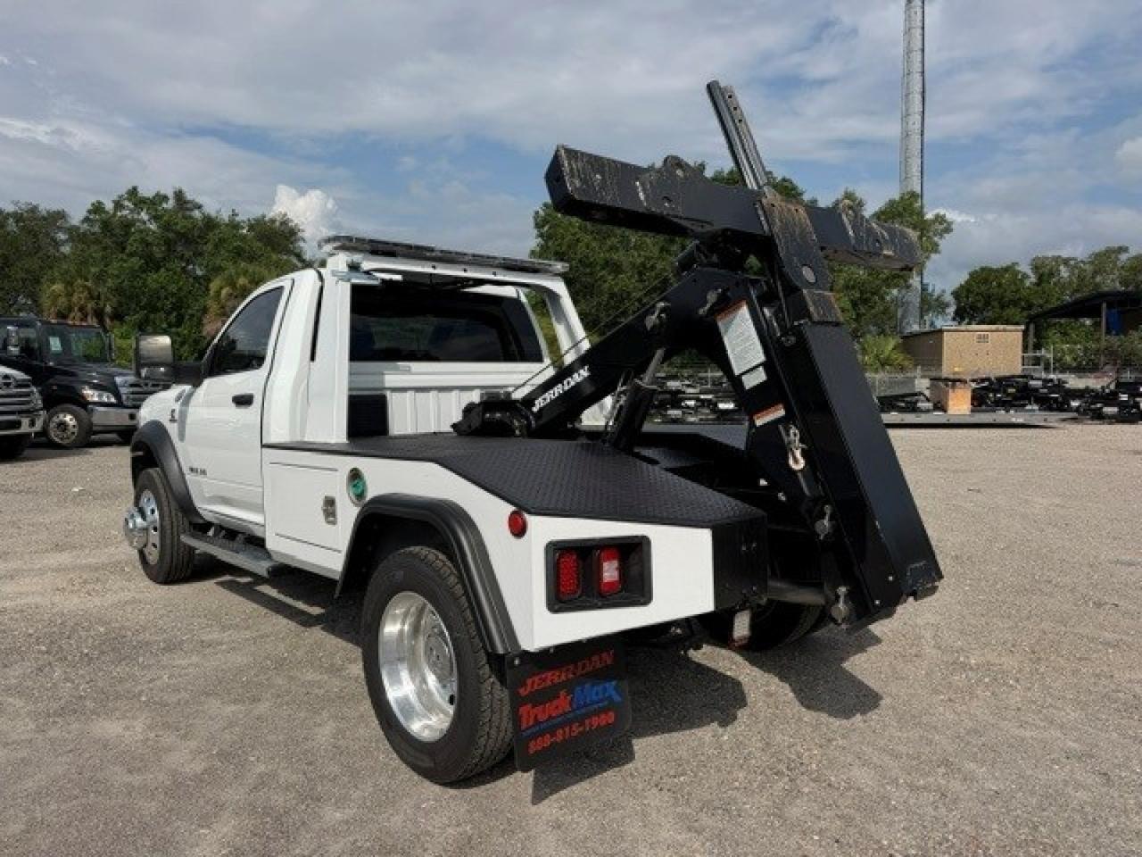 2024 Ram 4500 Chassis Cab SLT Jerr-Dan MPL-NGS Standard Duty Wrecker Truck Tampa FL