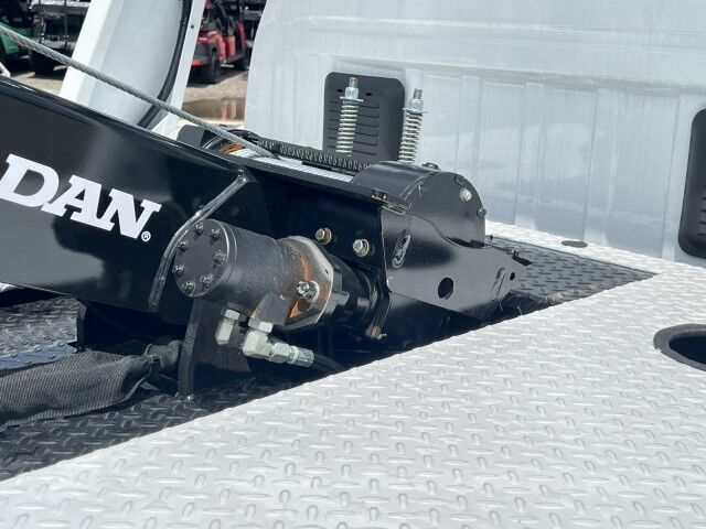 2024 Ram 4500 Chassis Cab SLT Jerr-Dan MPL-NGS Standard Duty Wrecker Truck Tampa FL