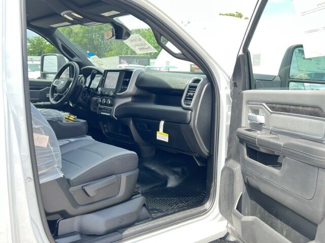 2024 Ram 4500 Chassis Cab SLT Jerr-Dan MPL-NGS Standard Duty Wrecker Truck Tampa FL