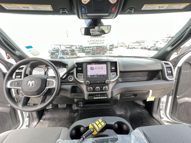 2024 Ram 4500 Chassis Cab SLT Jerr-Dan MPL-NGS Standard Duty Wrecker Truck Tampa FL