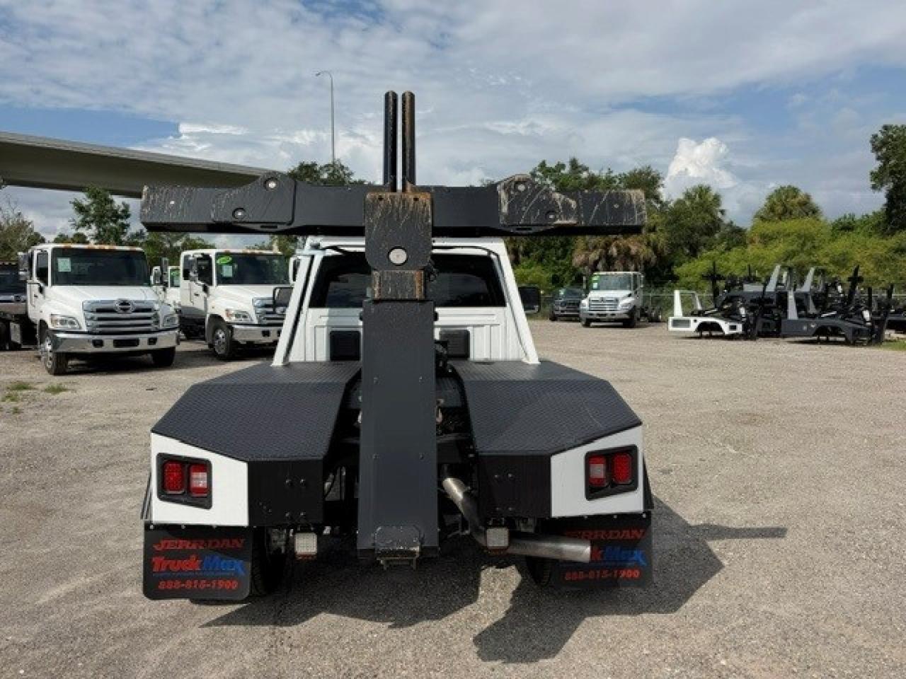 2024 Ram 4500 Chassis Cab SLT Jerr-Dan MPL-NGS Standard Duty Wrecker Truck Tampa FL