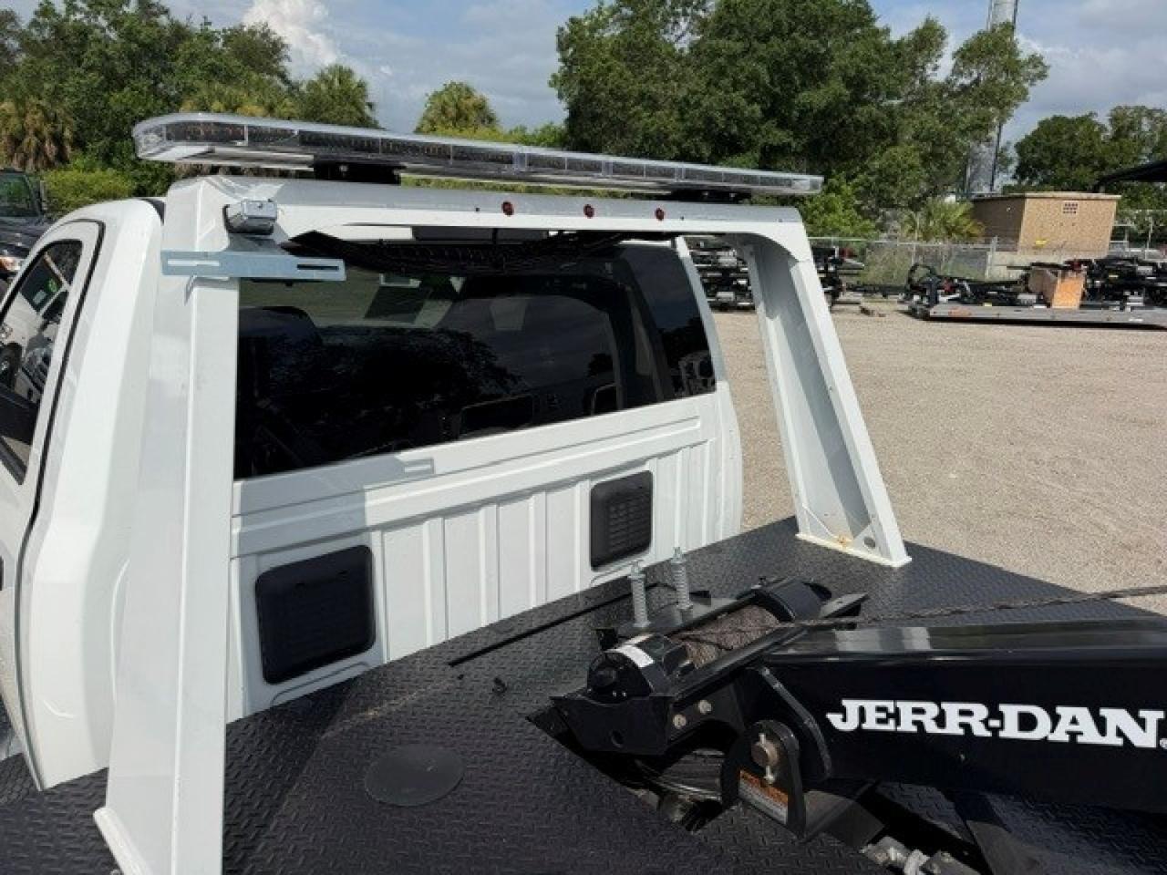 2024 Ram 4500 Chassis Cab SLT Jerr-Dan MPL-NGS Standard Duty Wrecker Truck Tampa FL