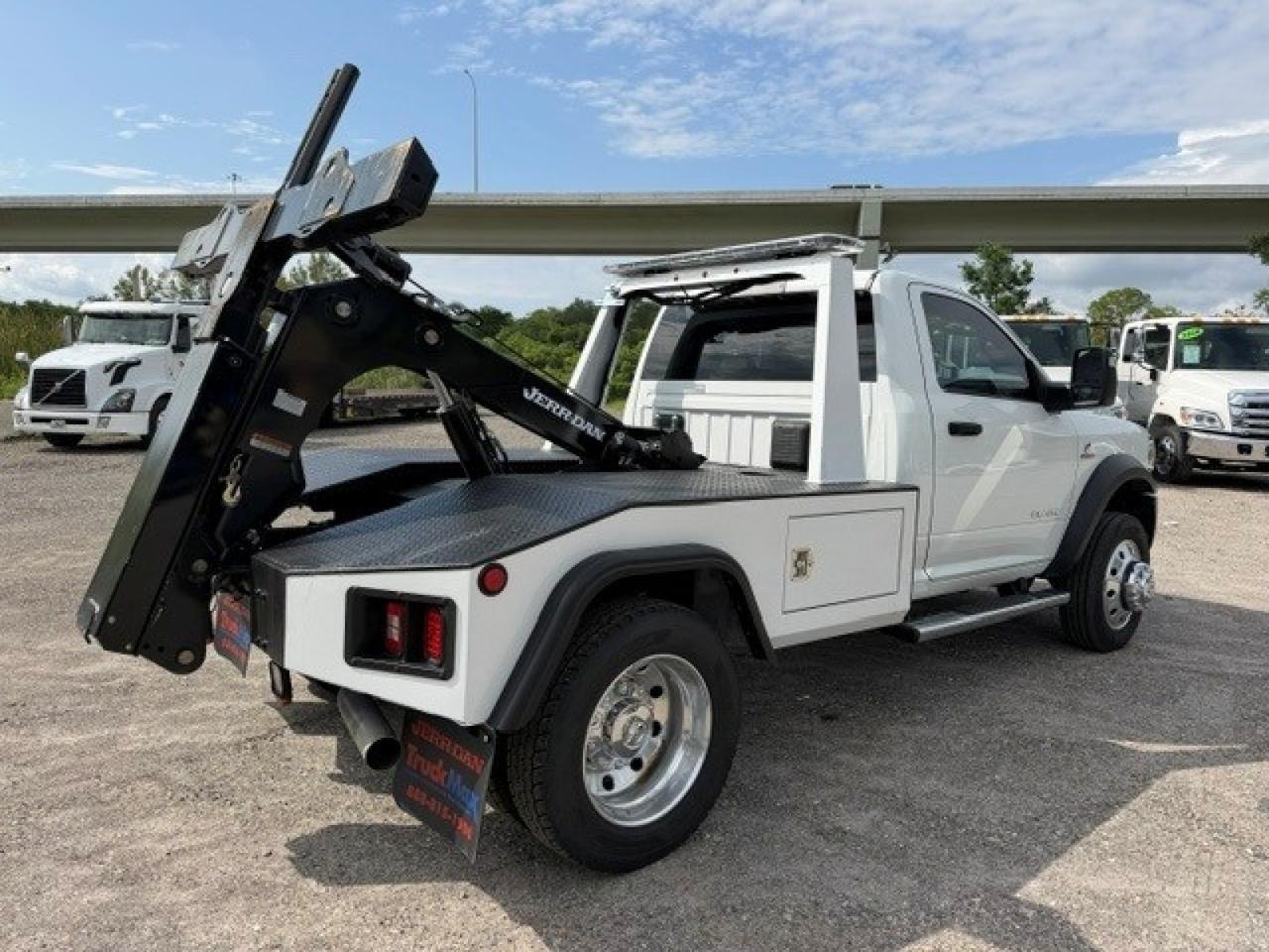 2024 Ram 4500 Chassis Cab SLT Jerr-Dan MPL-NGS Standard Duty Wrecker Truck Tampa FL