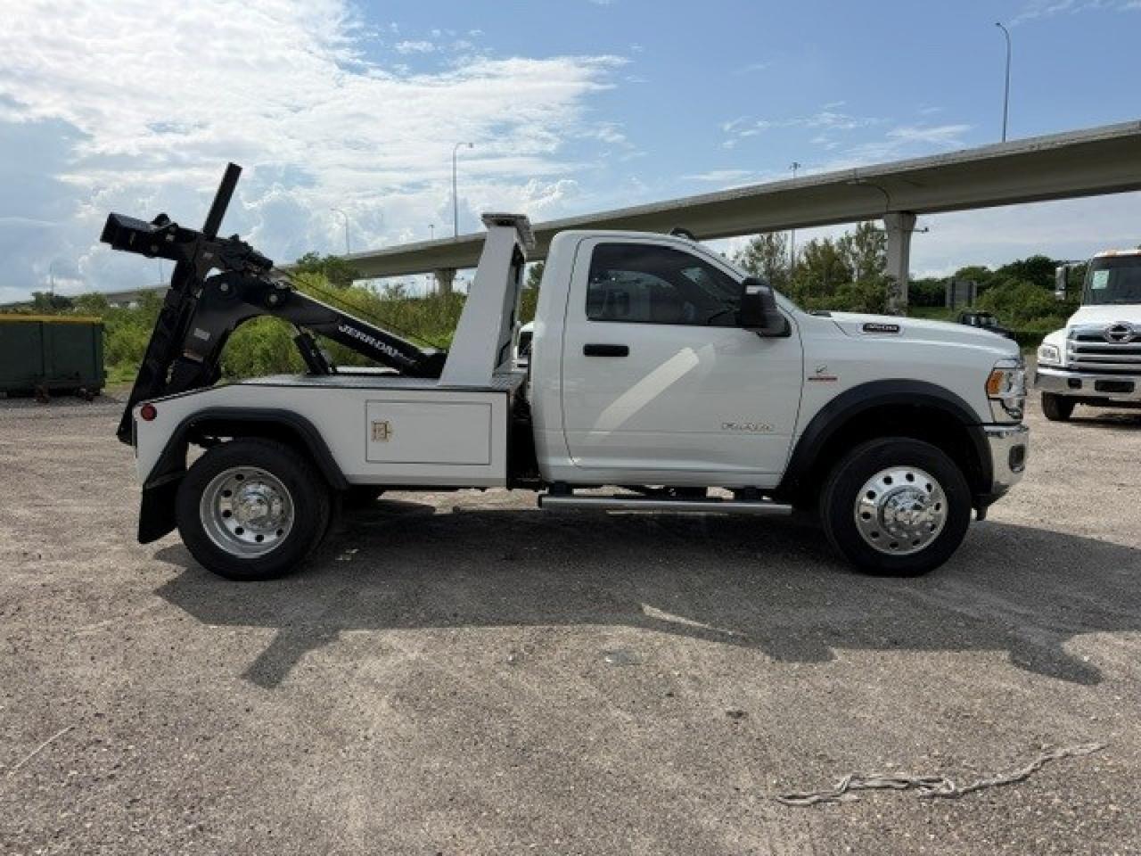2024 Ram 4500 Chassis Cab SLT Jerr-Dan MPL-NGS Standard Duty Wrecker Truck Tampa FL