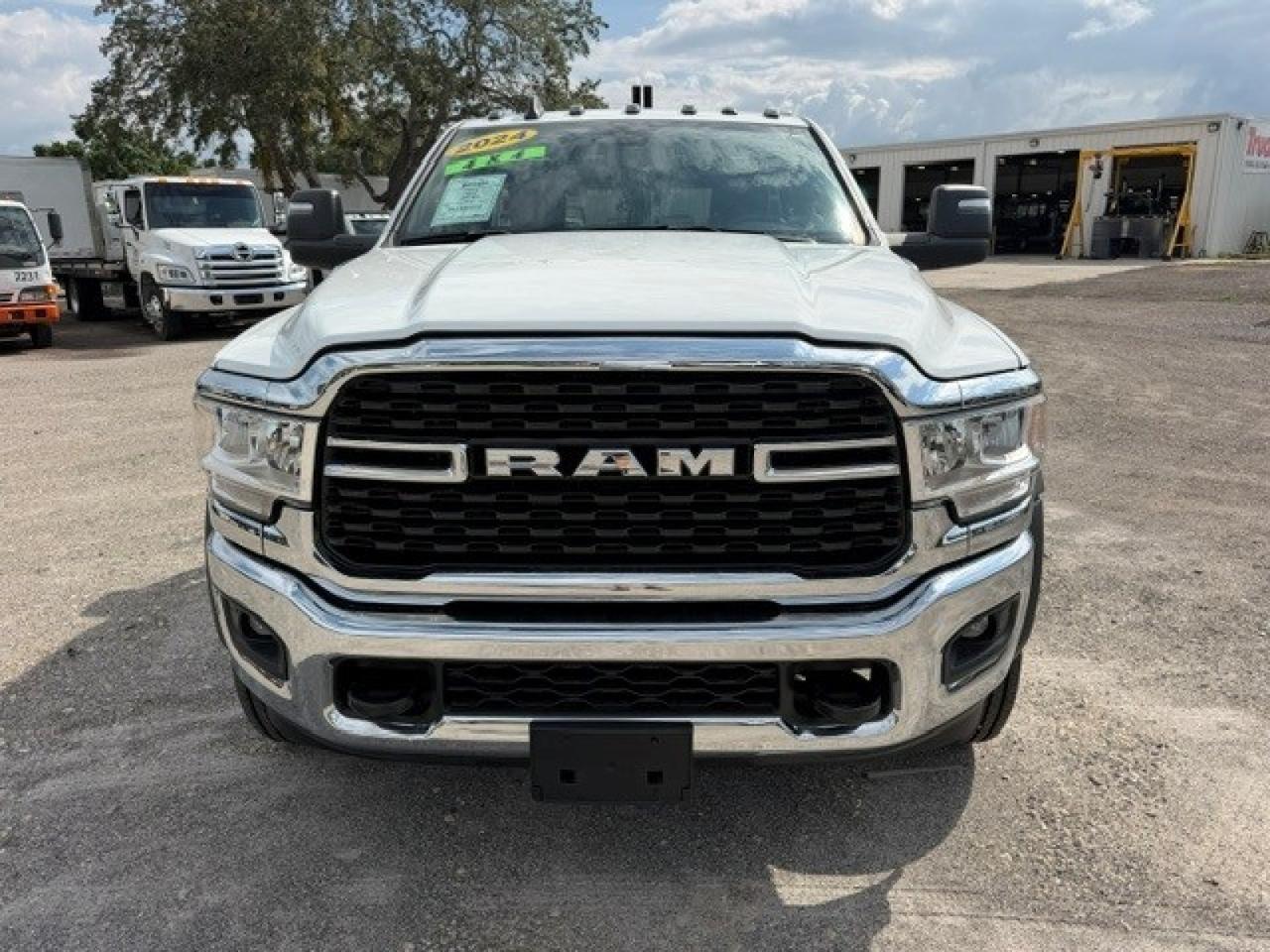 2024 Ram 4500 Chassis Cab SLT Jerr-Dan MPL-NGS Standard Duty Wrecker Truck Tampa FL