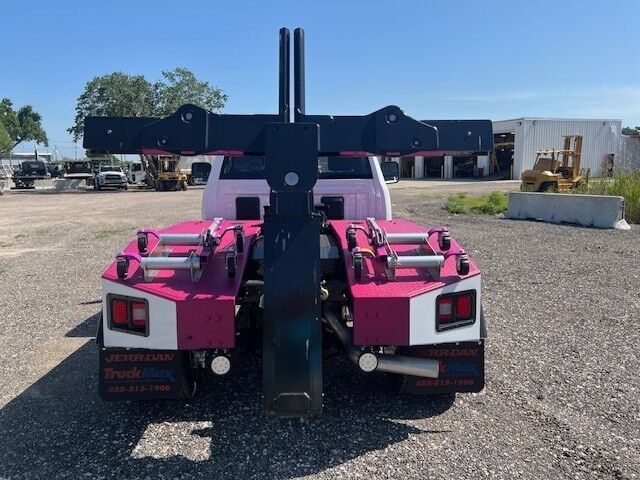 2024 Ram 4500 Chassis Cab SLT Jerr-Dan MPL-NGS Standard Duty Wrecker Truck Tampa FL
