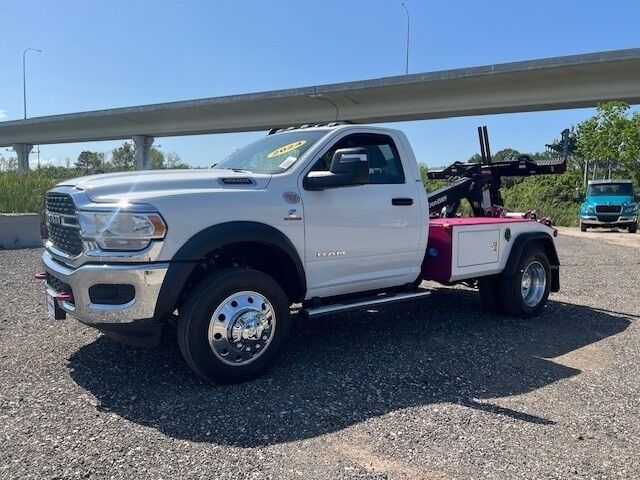 2024 Ram 4500 Chassis Cab SLT Jerr-Dan MPL-NGS Standard Duty Wrecker Truck