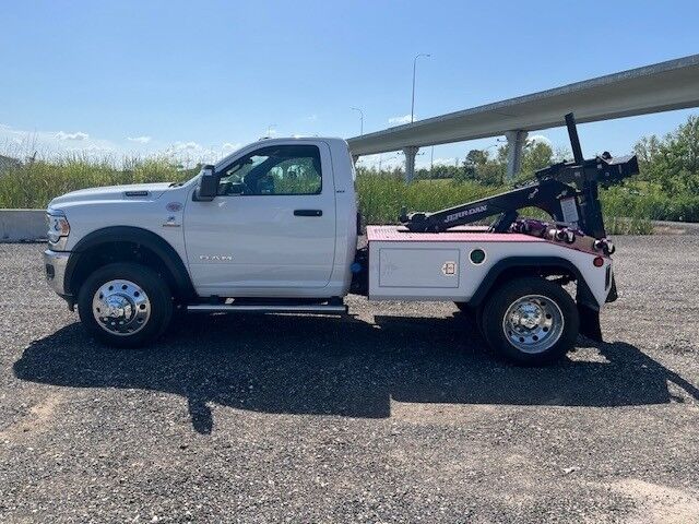 2024 Ram 4500 Chassis Cab SLT Jerr-Dan MPL-NGS Standard Duty Wrecker Truck