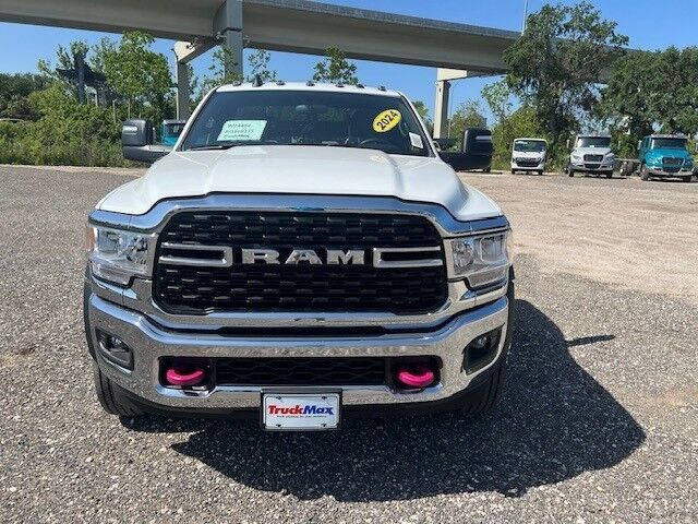 2024 Ram 4500 Chassis Cab SLT Jerr-Dan MPL-NGS Standard Duty Wrecker Truck Tampa FL
