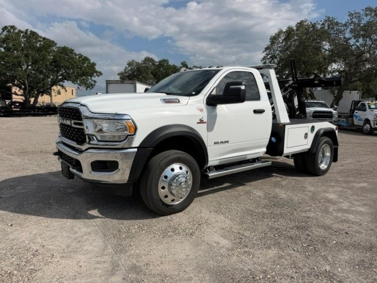 2024 Ram 4500 Chassis Cab SLT Jerr-Dan MPL-NGS Standard Duty Wrecker Truck