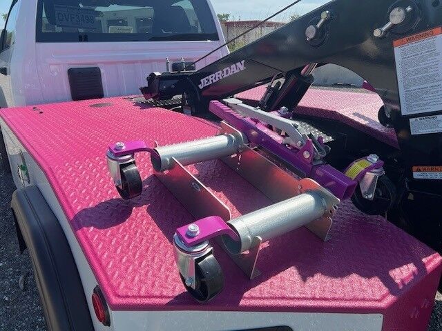 2024 Ram 4500 Chassis Cab SLT Jerr-Dan MPL-NGS Standard Duty Wrecker Truck Tampa FL