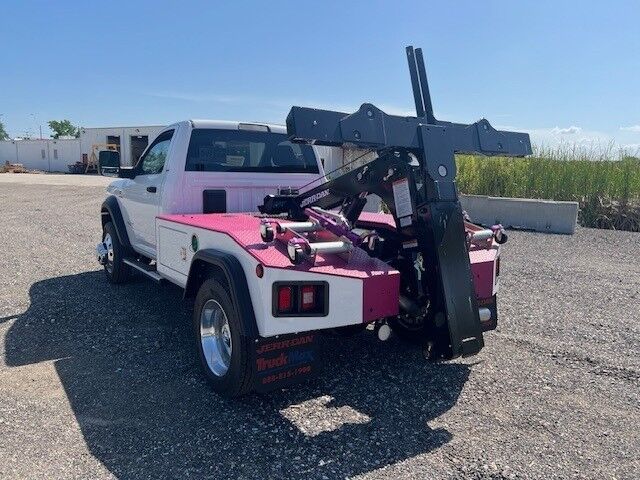2024 Ram 4500 Chassis Cab SLT Jerr-Dan MPL-NGS Standard Duty Wrecker Truck Tampa FL