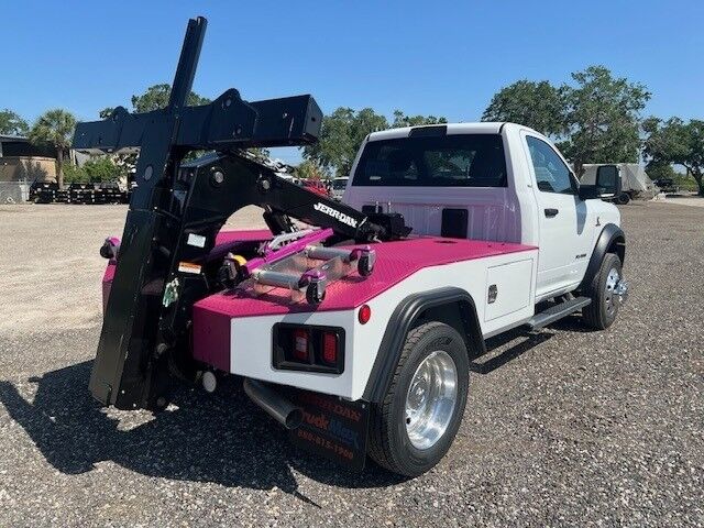 2024 Ram 4500 Chassis Cab SLT Jerr-Dan MPL-NGS Standard Duty Wrecker Truck Tampa FL