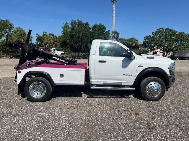 2024 Ram 4500 Chassis Cab SLT Jerr-Dan MPL-NGS Standard Duty Wrecker Truck Tampa FL