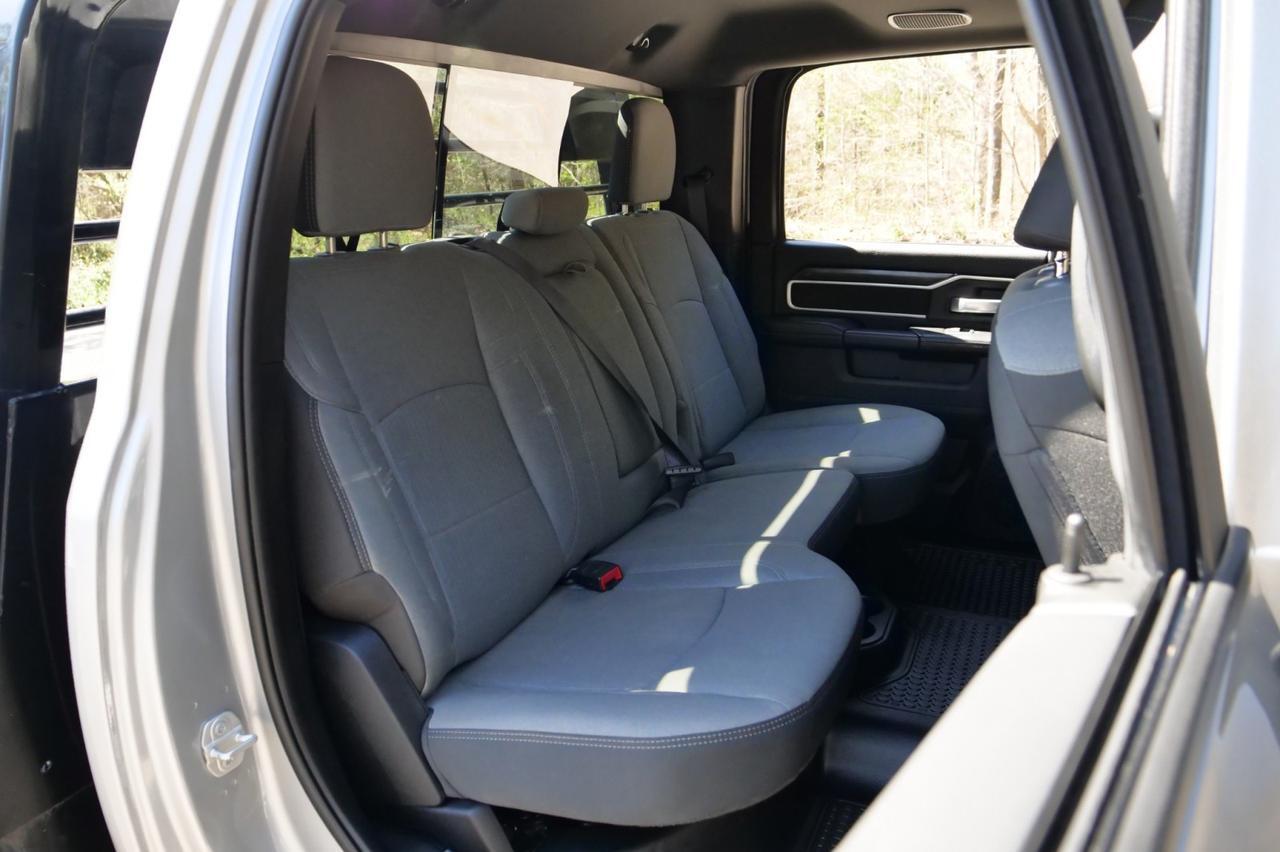 2024 Ram 4500 Chassis SLT 4X4 / DRW / NorStar Flat Bed / AISIN / Diesel! Lincolnton NC