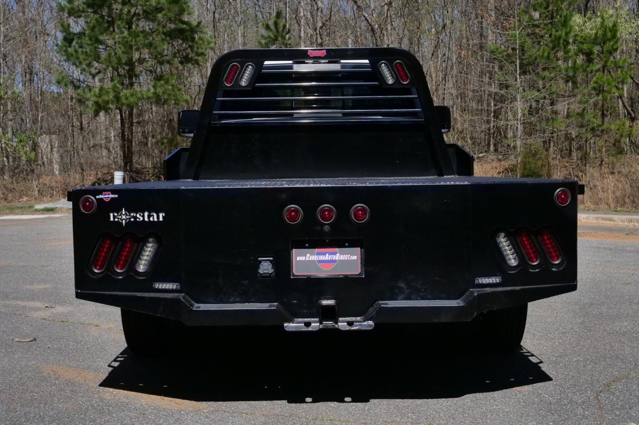 2024 Ram 4500 Chassis SLT 4X4 / DRW / NorStar Flat Bed / AISIN / Diesel! Lincolnton NC