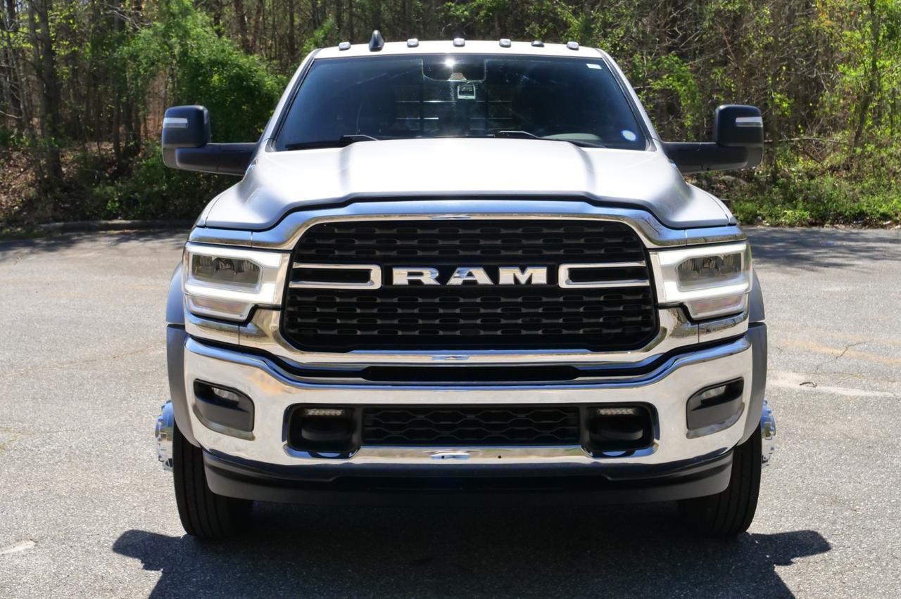 2024 Ram 4500 Chassis SLT 4X4 / DRW / NorStar Flat Bed / AISIN / Diesel! Lincolnton NC