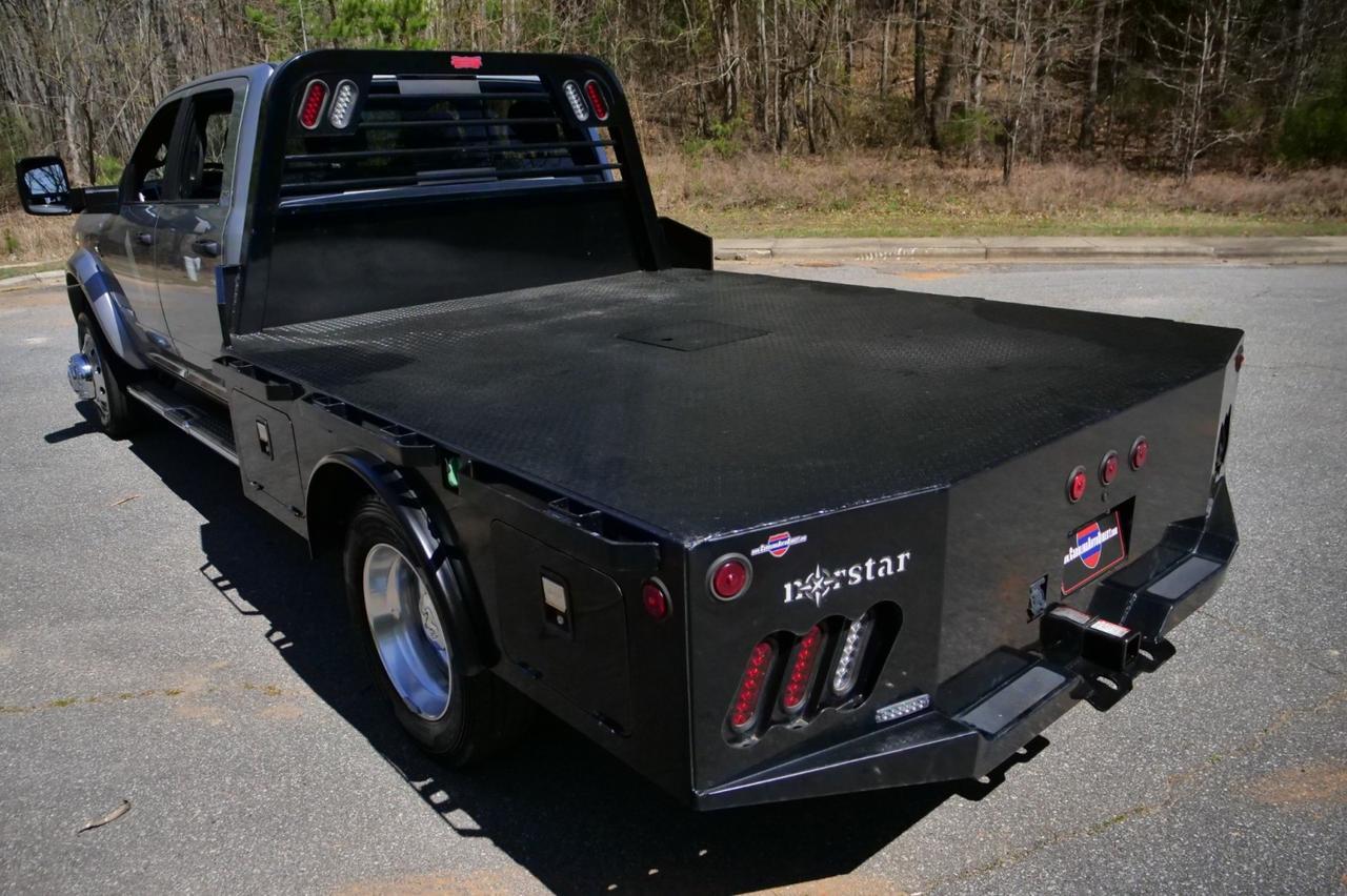 2024 Ram 4500 Chassis SLT 4X4 / DRW / NorStar Flat Bed / AISIN / Diesel! Lincolnton NC